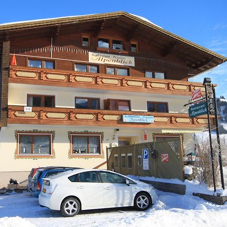 Alpenblick Schattwald Exterior foto